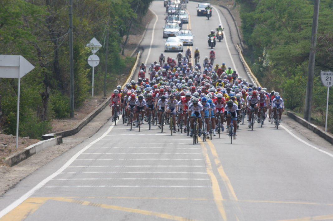 Vuelta A Colombia Inicia En Rionegro Y Estos Ser N Los Cierres Viales