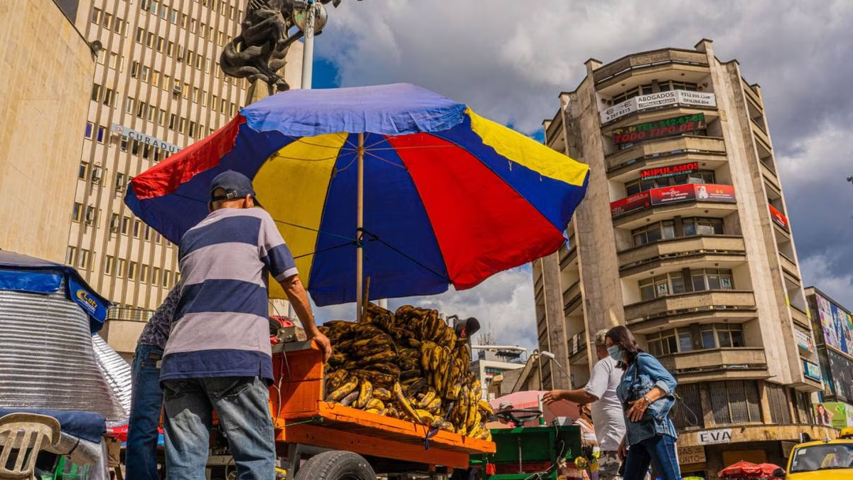 Desempleo En Colombia Cifras De La Ocde Ubican Al Pa S Como Tercer En