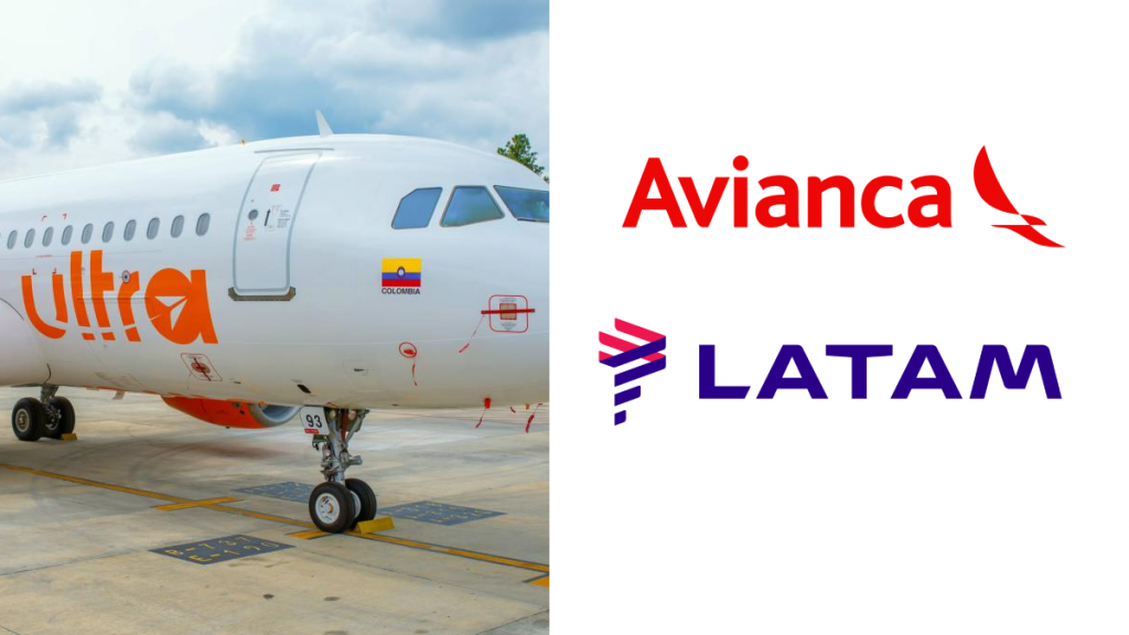 Avianca Y Latam Extienden Protecci N A Pasajeros De Ultra Air Radio