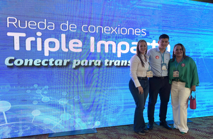 M S Conexiones Y Desarrollo Para La Regi N Con Triple Impacto Radio