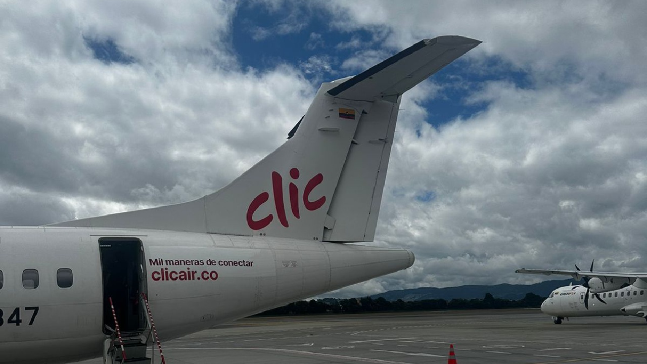 Clic Air Inaugura Su Nueva Ruta Entre Medell N Nuqu Choc Radio