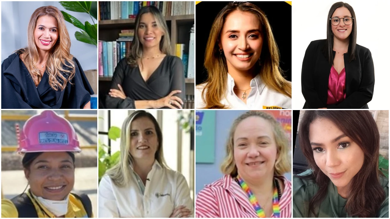 Estas Son Las Ocho Mujeres Que Integrar N El Consejo Directivo De Wim