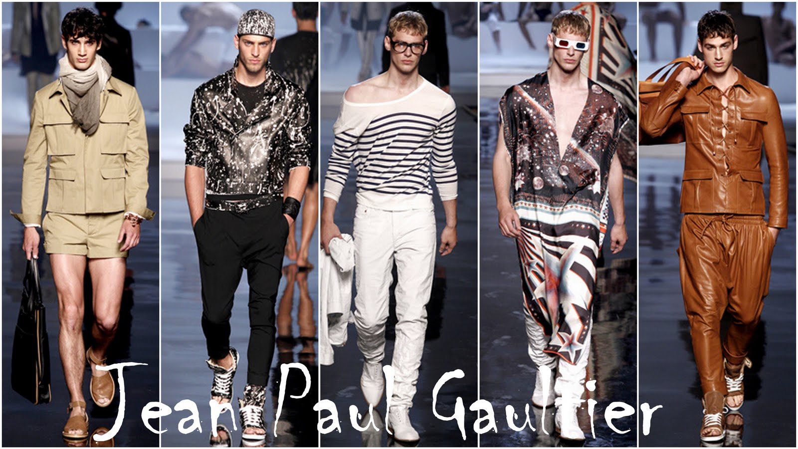 Las 10 casas de moda masculina más importantes del mundo - 360 Radio