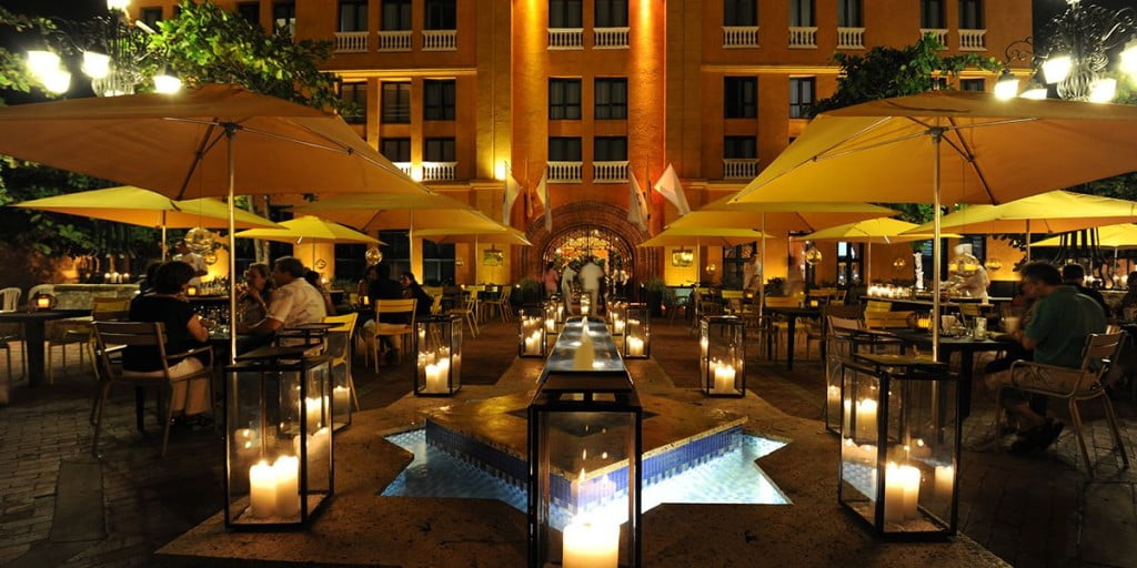 Los 5 mejores restaurantes de Cartagena 360 Radio