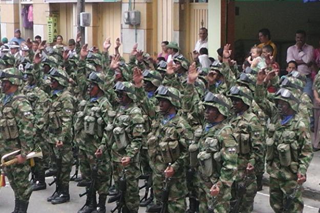 Servicio militar en Colombia: cómo aplicar y recibir una remuneración mensual 2 reservistas