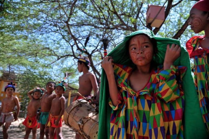COLOMBIA-VENEZUELA-DEFENSE-INDIGENOUS