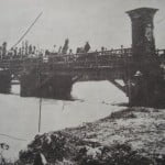 Antiguo Puente de Guayaquil 1902