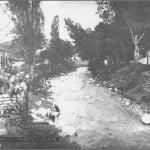 Quebrada Santa Elena 1905