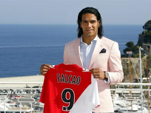 “En Mónaco me quieren sí o sí para la próxima temporada”: Radamel Falcao García