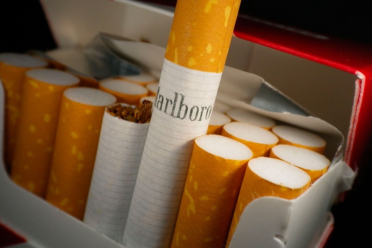 cigarrillos