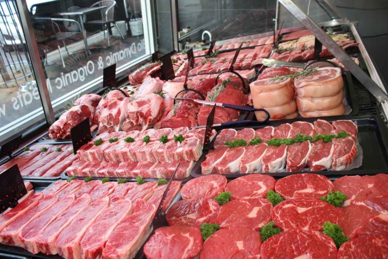 Estudio confirma que reducir consumo de carne, combate el cambio climático