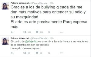 Paloma Valencia 2