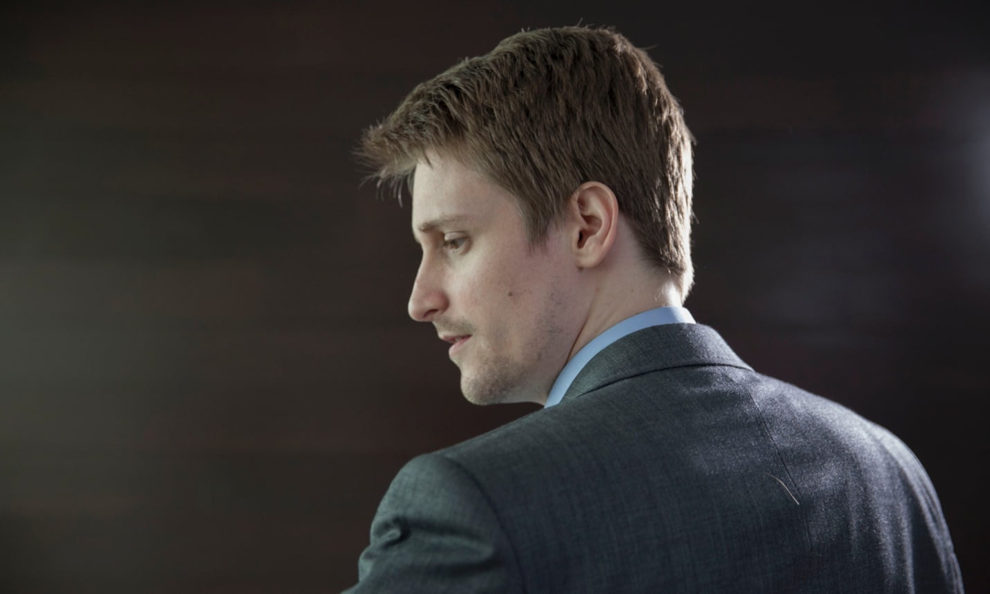 Edawrd Snowden buscaría perdón de Estados Unidos
