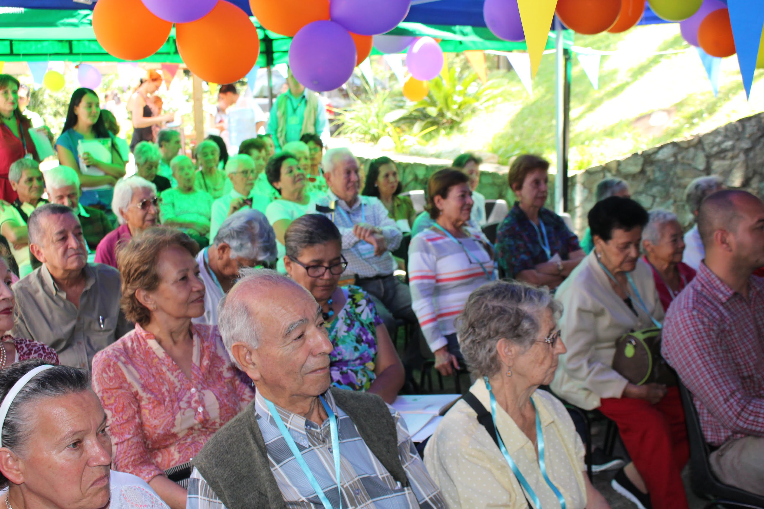 Alcaldía inaugura Centro Vida Gerontológico en El Poblado 1 Foto exclusiva 360 radio