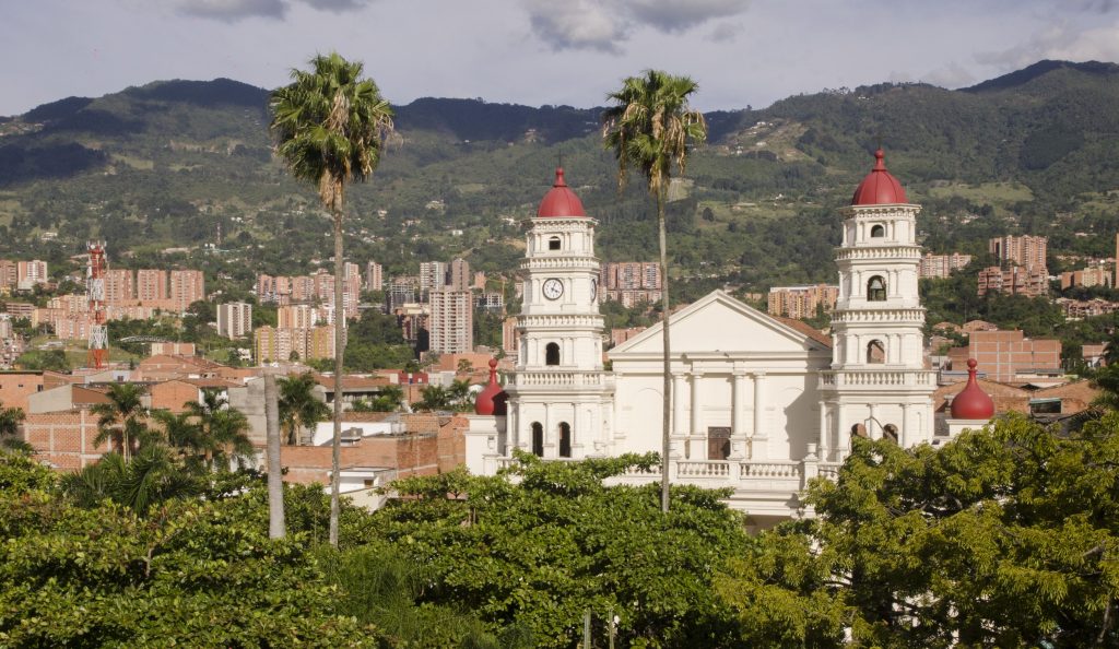 Envigado incursiona como destino turístico nacional. | 360 Radio