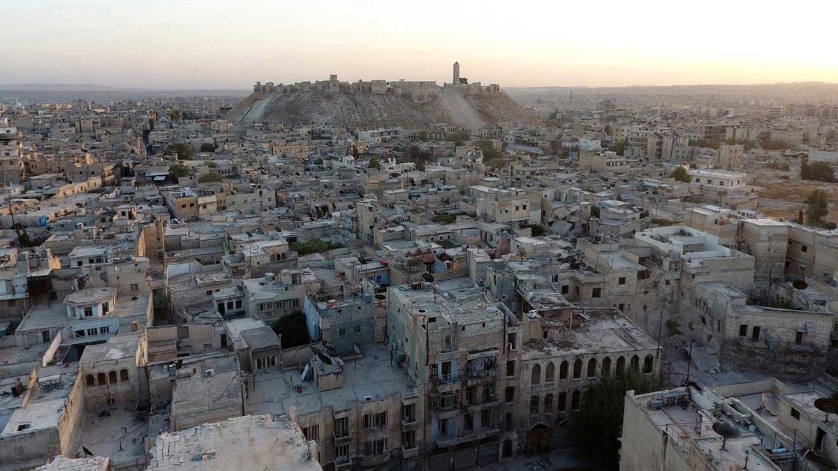 Ataques en Alepo dejan 38 civiles muertos en dos días 360 Radio