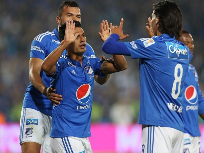 Millonarios venció a Nacional y terminó con su invicto.