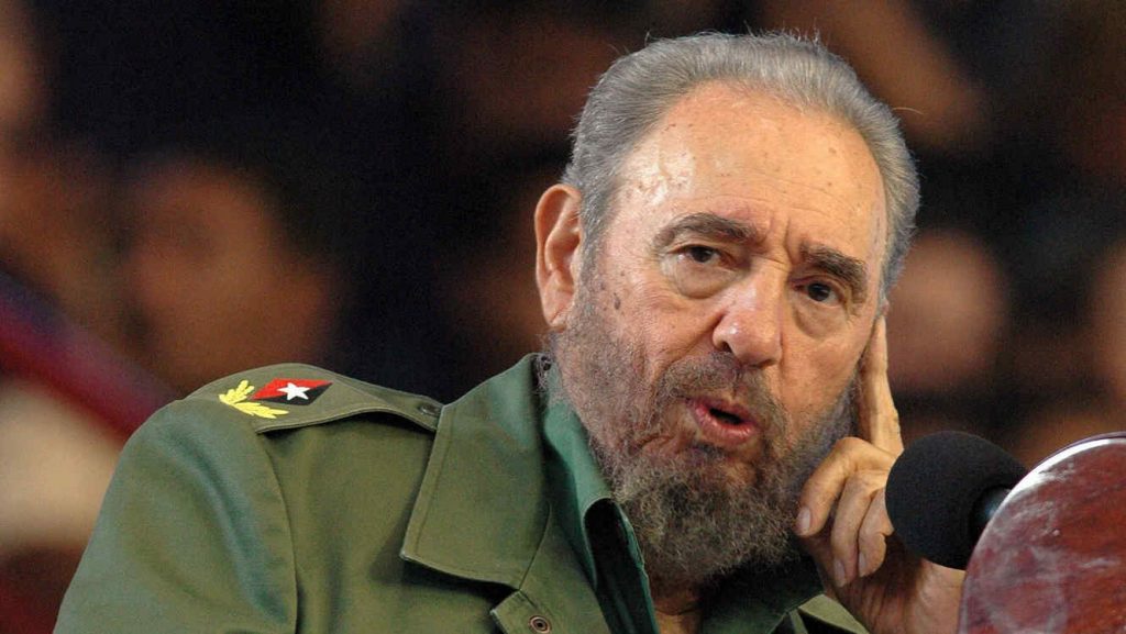 No pasaba hace 60 años: Cuba está negociando la mayor carga de combustible con EE.UU. 1 diez anos sin fidel castro en el poder