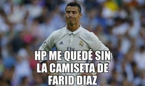 Memes que dejó el partido entre Kashima y Nacional.