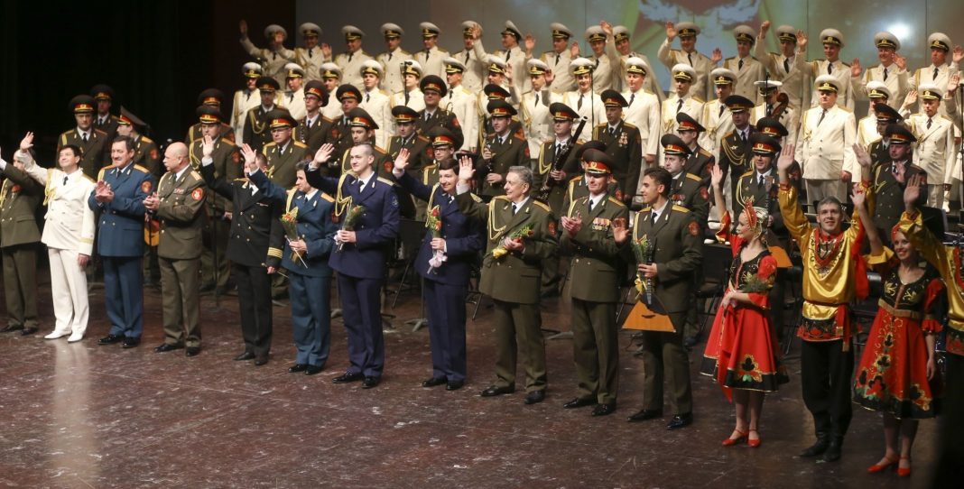 Coro del Ejército Rojo