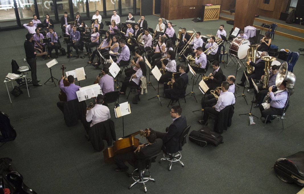 Banda Sinfónica de la Universidad de Antioquia