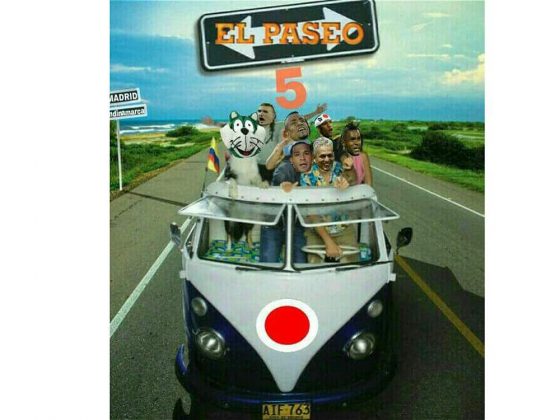 Memes que dejó el partido entre Kashima y Nacional.