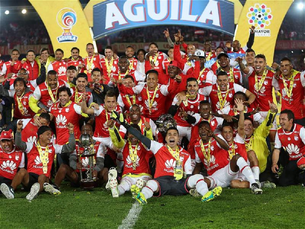 Santa Fe campeón