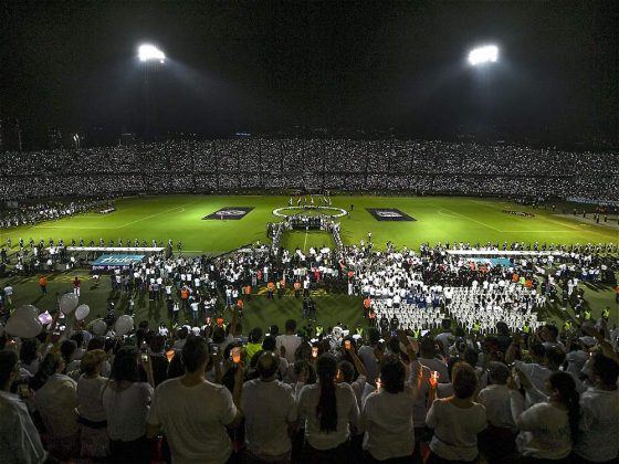 Homenaje-Chapecoense-Atanasio Girardot