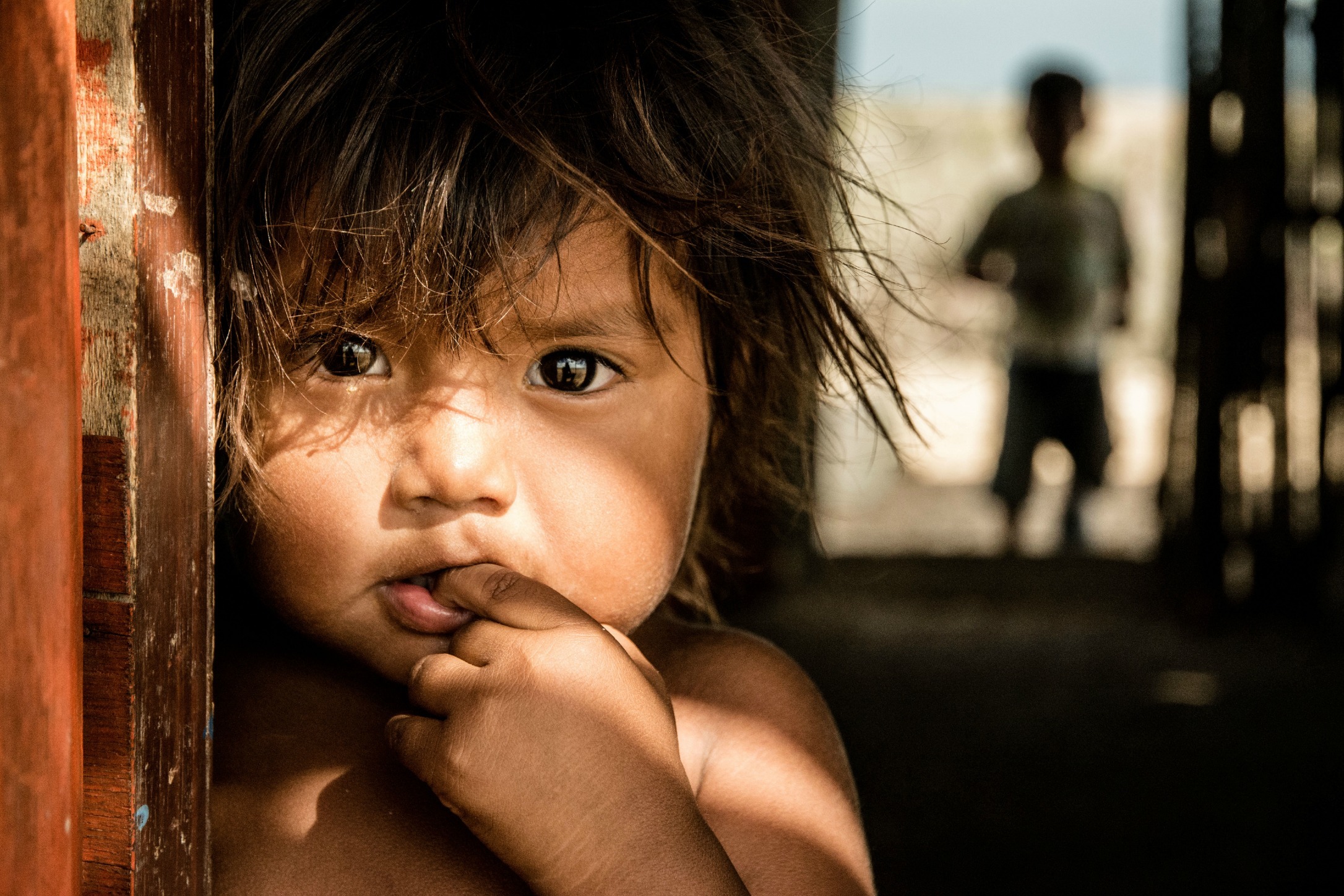 Niño mueren en Guajira