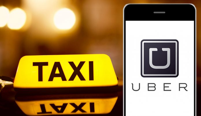 uber taxi