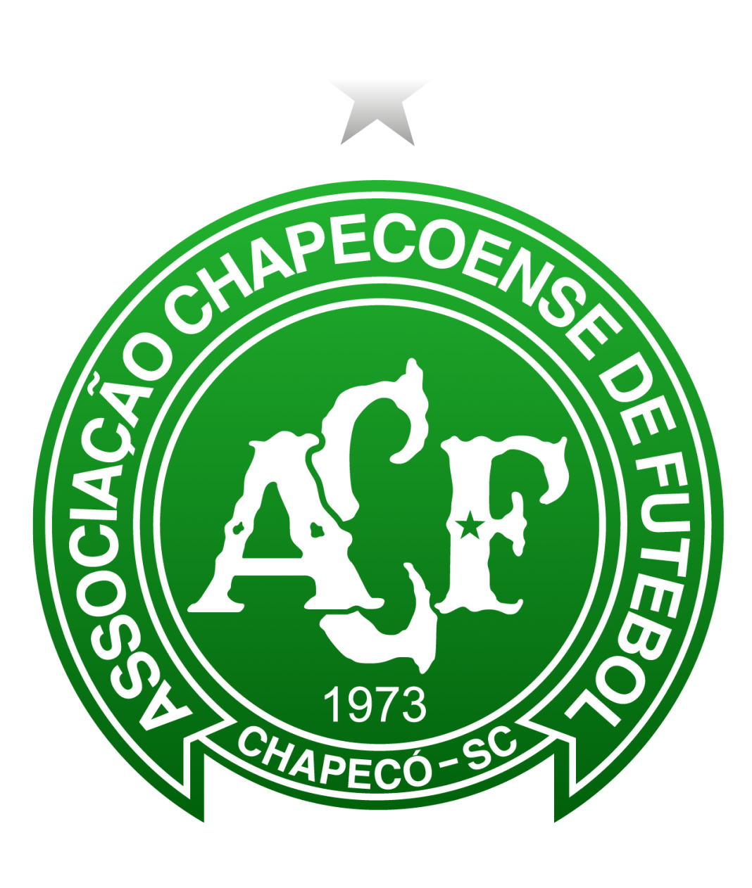 Chapecoense nuevo escudo