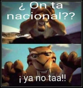 Memes que dejó el partido entre Kashima y Nacional.