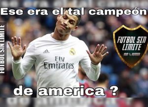 Memes que dejó el partido entre Kashima y Nacional.
