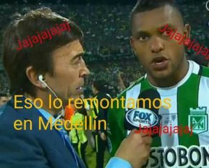 Memes que dejó el partido entre Kashima y Nacional.