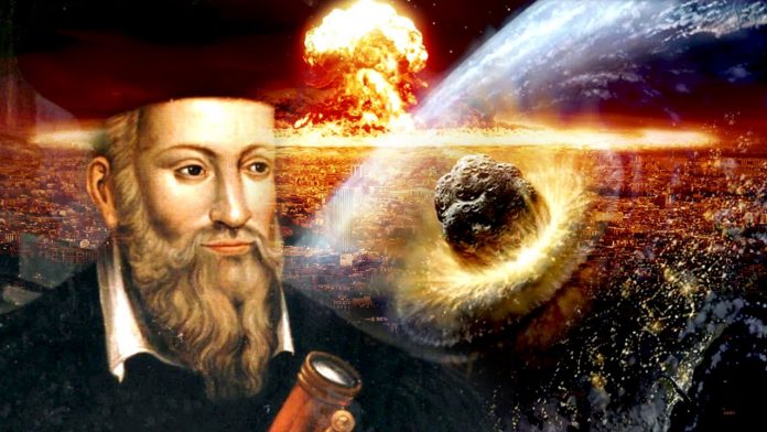 profecías Nostradamus