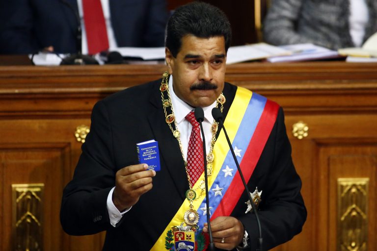 Venezuela rechaza acuerdo entre Colombia y la Otan
