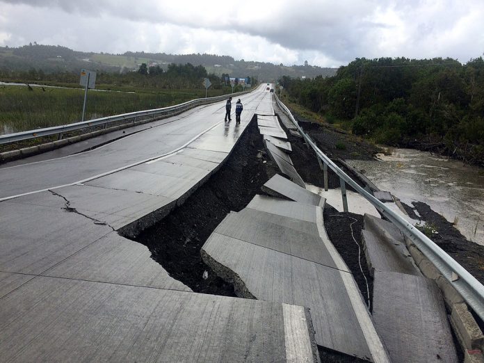 Terremoto Chile