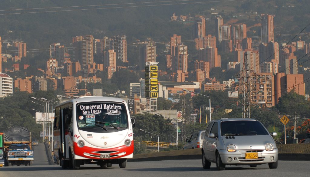 Tarifas De Transporte Público Aumentarán Desde Hoy En Medellín