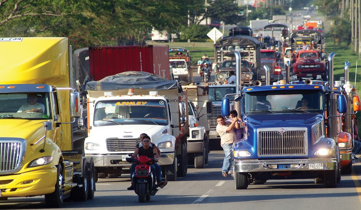 ¿Nuevo paro de camioneros? 360 Radio