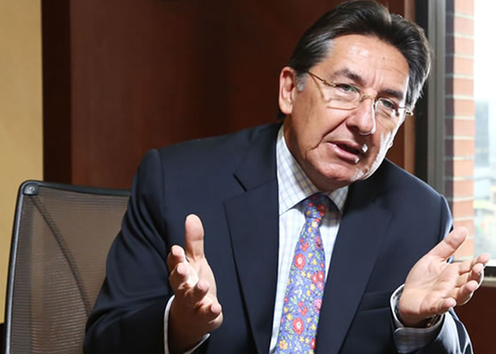 Delitos de 'Santrich' fueron después de los acuerdos: Embajador de EE. UU Delitos de 'Santrich' fueron después de los acuerdos: Embajador de EE. UU