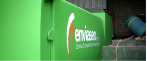caja compacatadora enviaseo