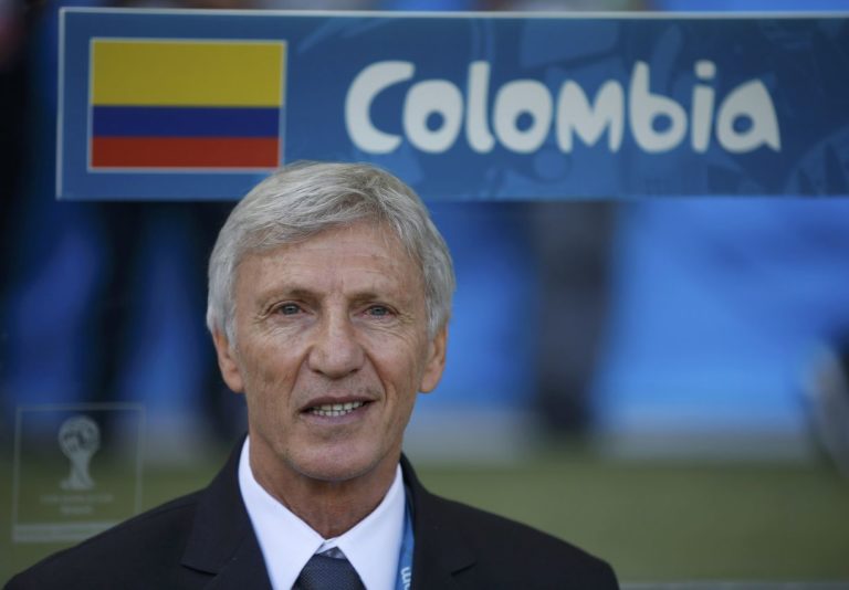 Colombia sube en el ranking de la FIFA