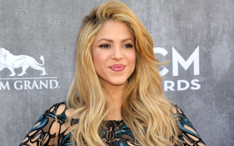 Shakira, entre las favoritas de Colombia para Premios Billboard