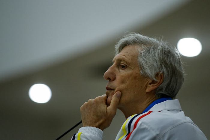 José Pékerman renunció a la selección Colombia