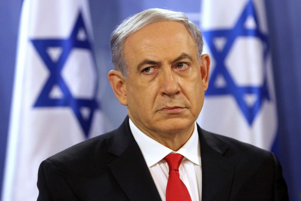 Trump llamó "loco" a Benjamín Netanyahu por ataques en Líbano 1 banjamin netanyahu