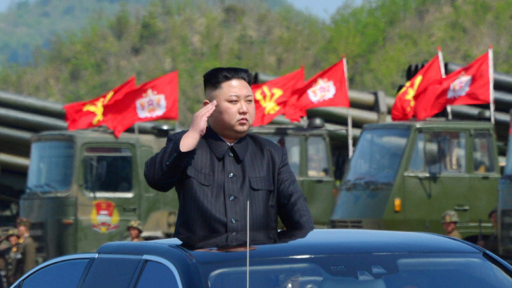corea del norte