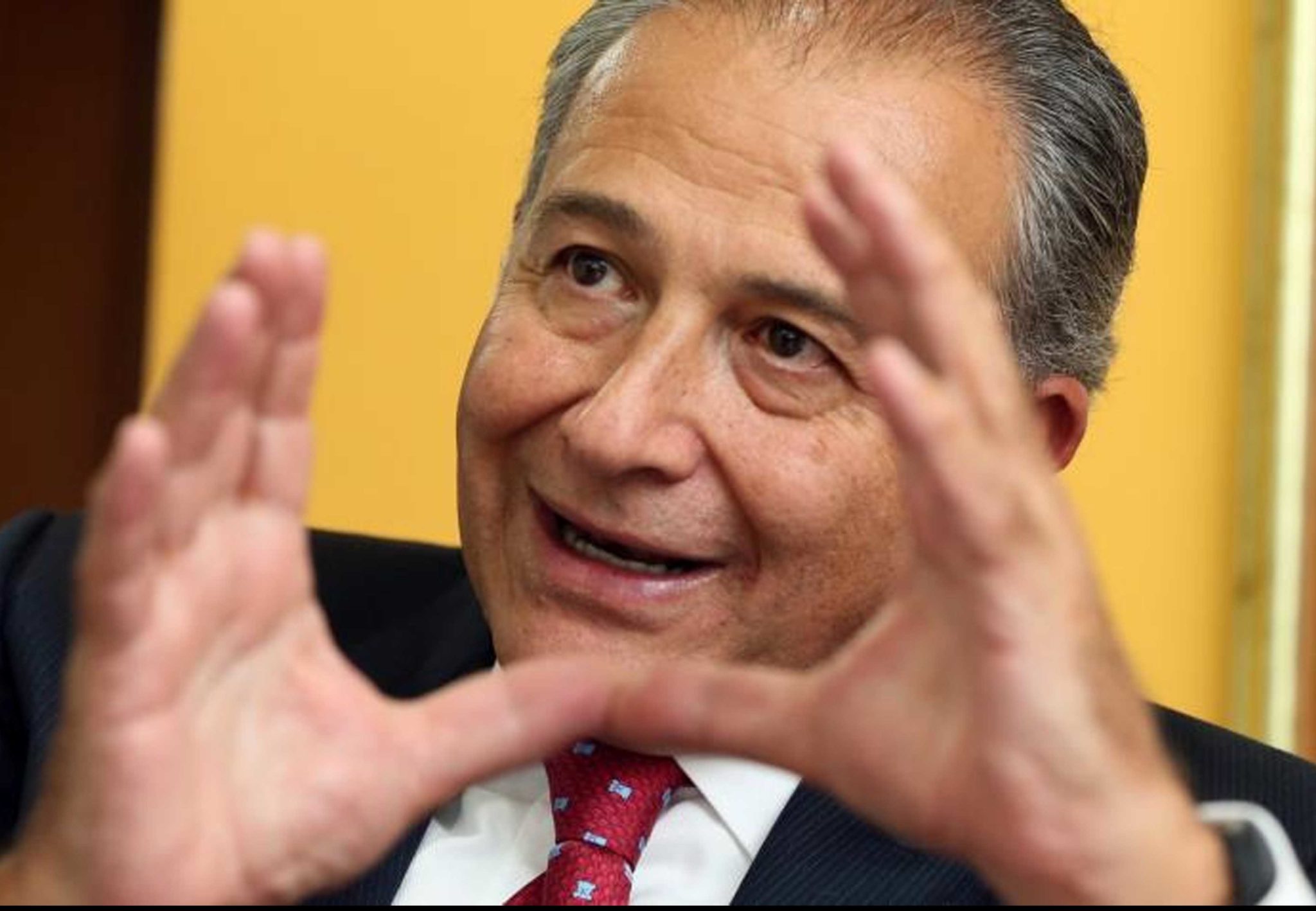 Óscar Naranjo tomó relevante decisión sobre carrera presidencial: esto dijo 1 Óscar Naranjo tomó relevante decisión sobre carrera presidencial: esto dijo