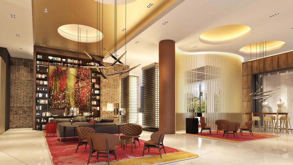 MarriottMedellín