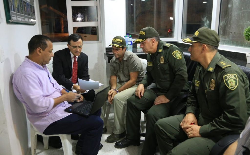 Identifican al segundo implicado en atentados a la Policía en