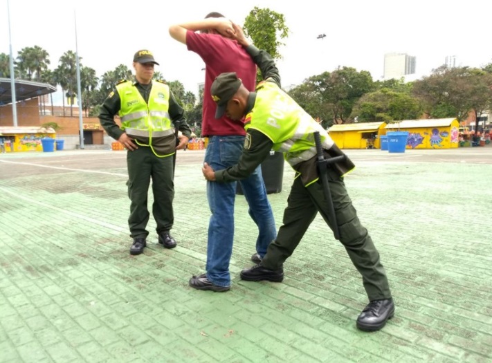 Sigue presente la inseguridad en Medellín